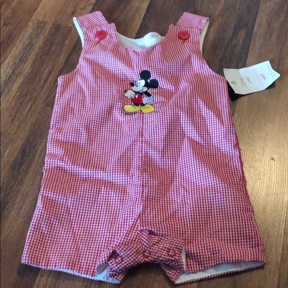 Other - 12 Month Boys Overalls Other - 12 Month Boys Overalls